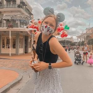 Meet your Posher, Natalie